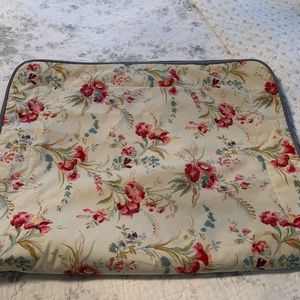 Vintage Laura Ashley shams